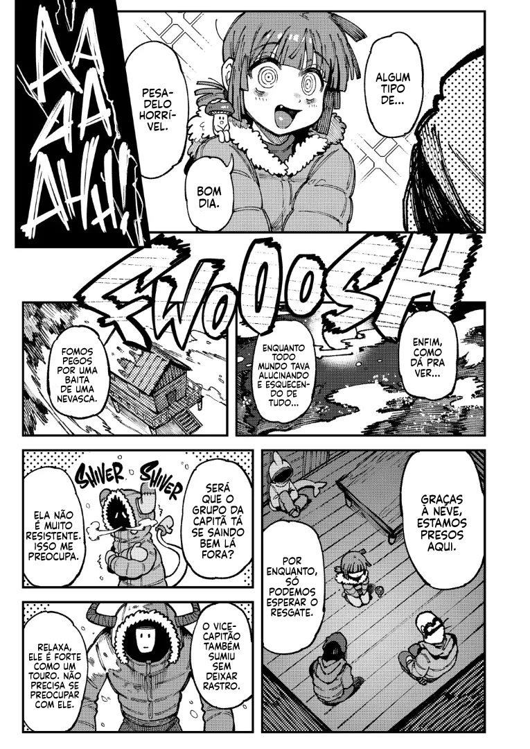 Ie ga Shike Sugite Haete Kita Genkaku Yuuhatsu Kinoko wo Gosyoku Shite Hatsujyou Shita Ato no Are ya Kore 2 - Page 10