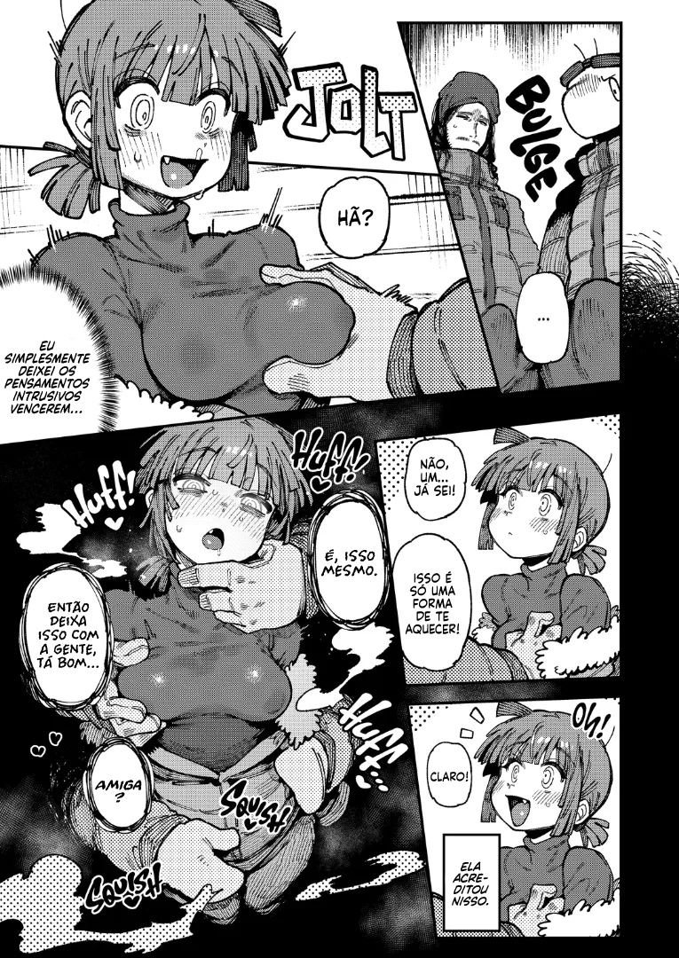 Ie ga Shike Sugite Haete Kita Genkaku Yuuhatsu Kinoko wo Gosyoku Shite Hatsujyou Shita Ato no Are ya Kore 2 - Page 12