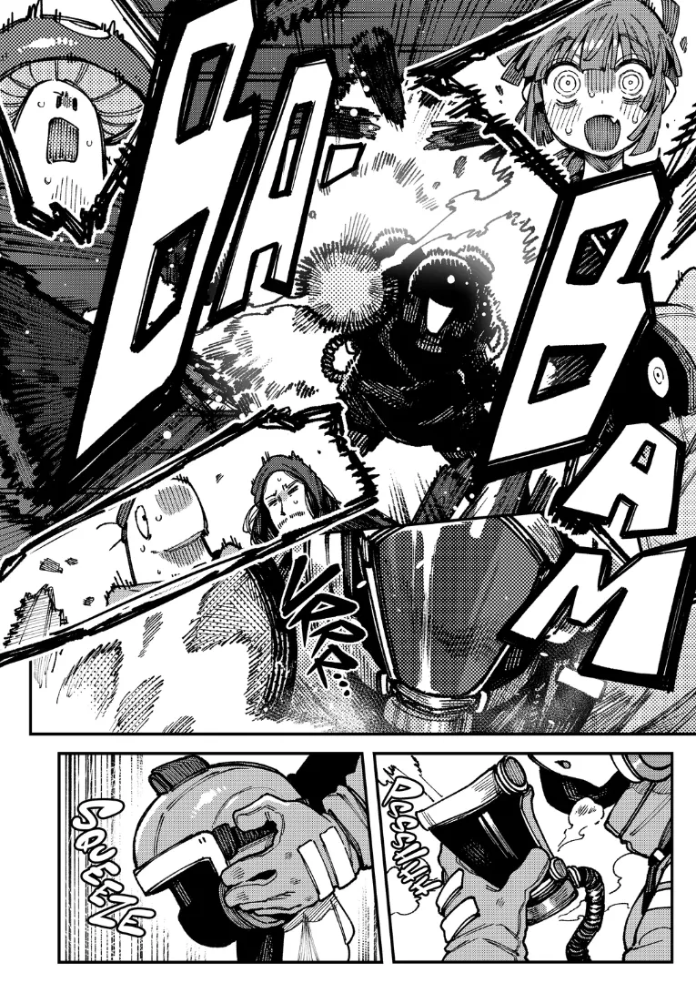 Ie ga Shike Sugite Haete Kita Genkaku Yuuhatsu Kinoko wo Gosyoku Shite Hatsujyou Shita Ato no Are ya Kore 2 - Page 31