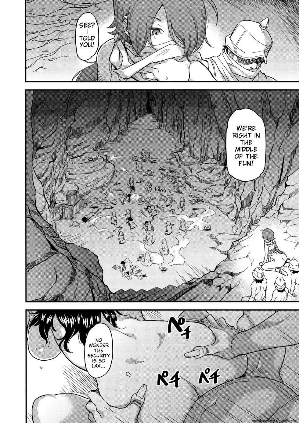(C94) [Finecraft69 (6ro-)] Shouki Monogatari 2 [English][MTL] - Page 28