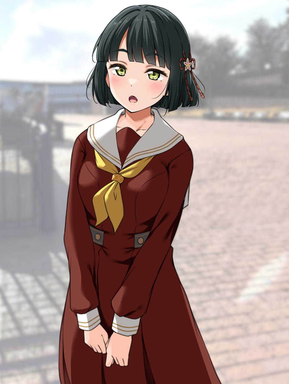 [Yopparai Oni?] ぎ★パパ① (Ginko) (Love Live! Hasunosora Jogakuin School Idol Club) - Page 17