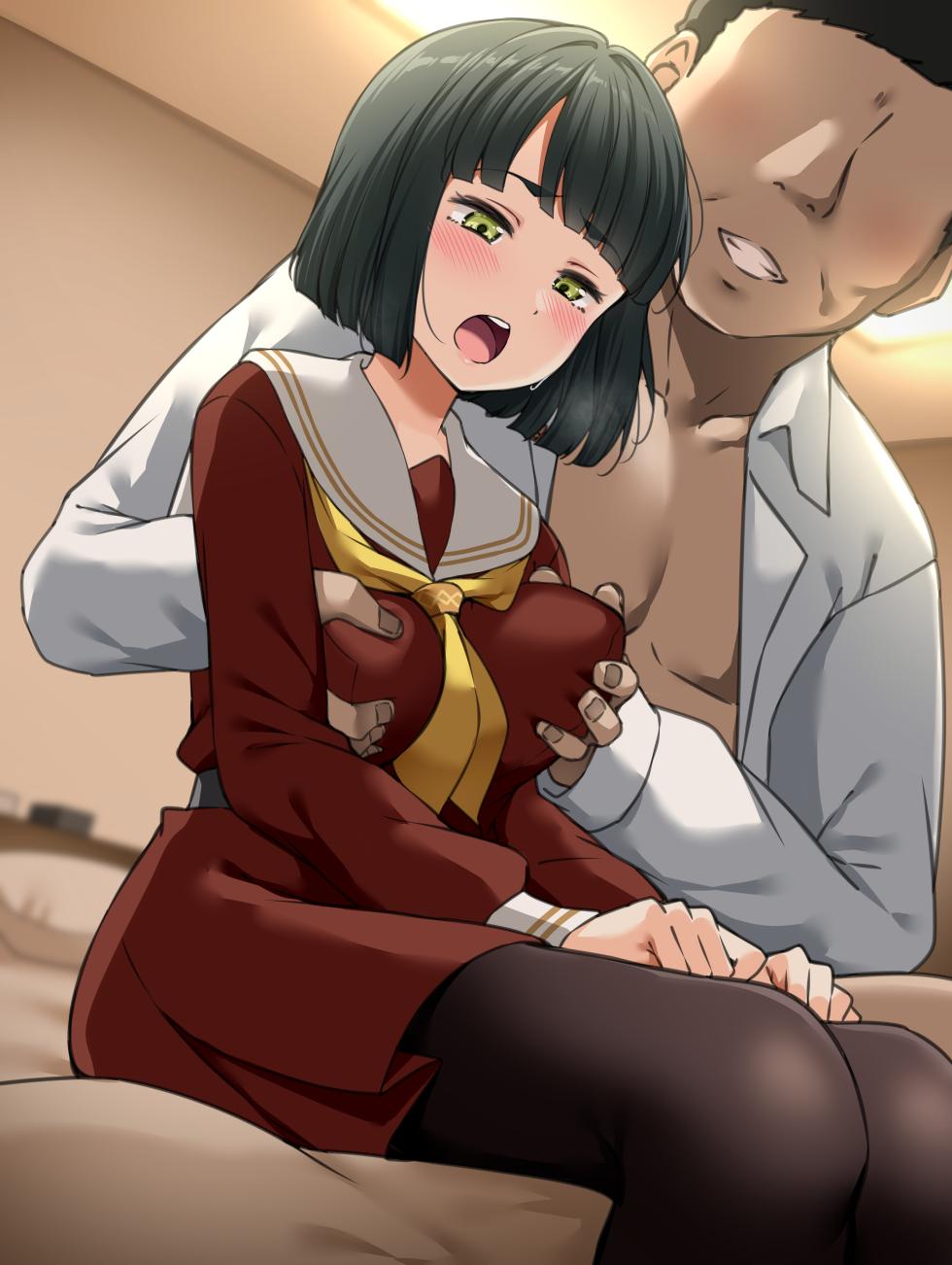 [Yopparai Oni?] ぎ★パパ① (Ginko) (Love Live! Hasunosora Jogakuin School Idol Club) - Page 22