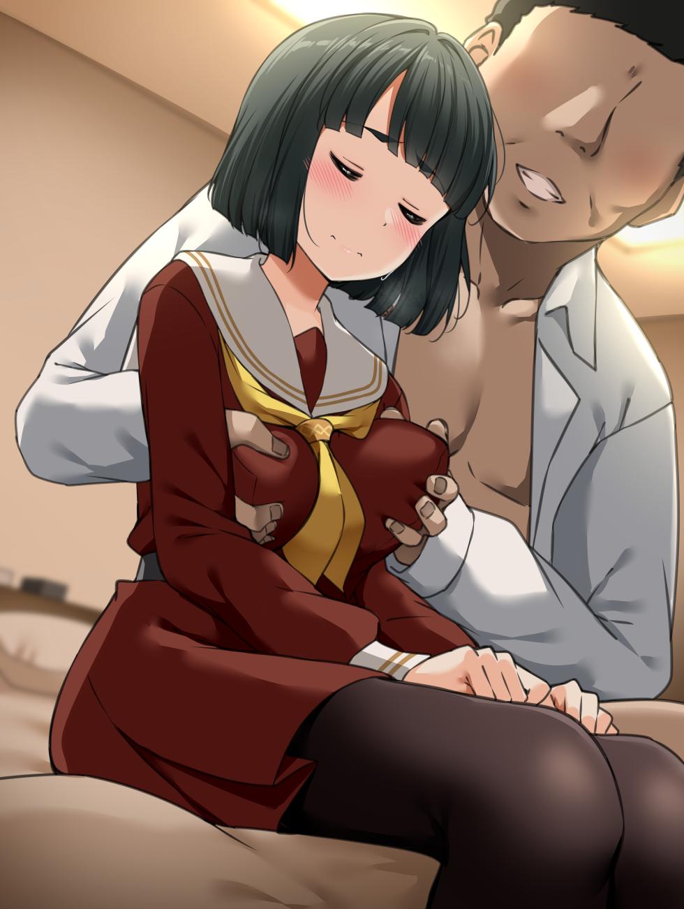 [Yopparai Oni?] ぎ★パパ① (Ginko) (Love Live! Hasunosora Jogakuin School Idol Club) - Page 23