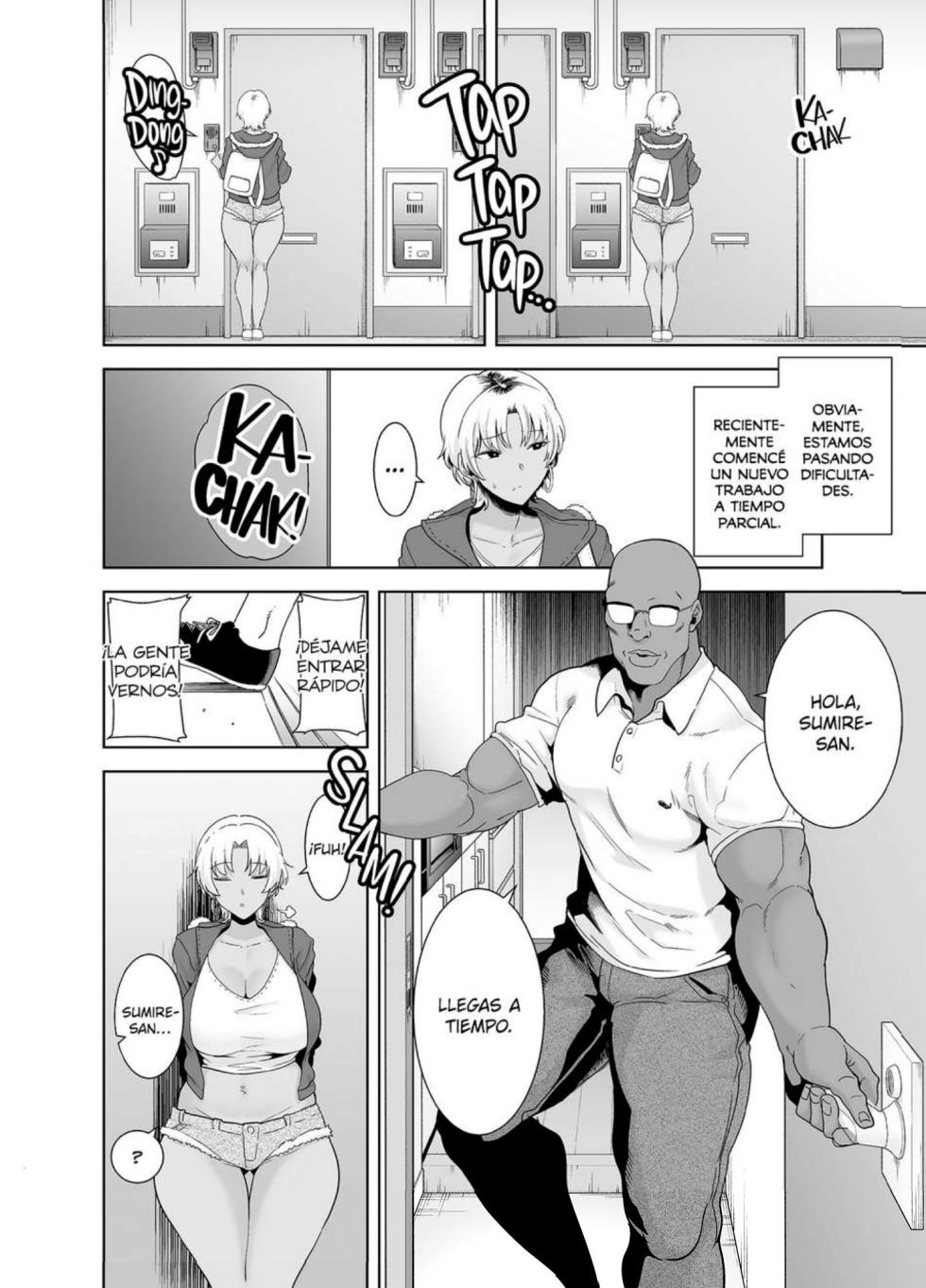 Cronicas Oscuras - El Deseo mas Oscuro #2 (Sin Censura) - Page 3