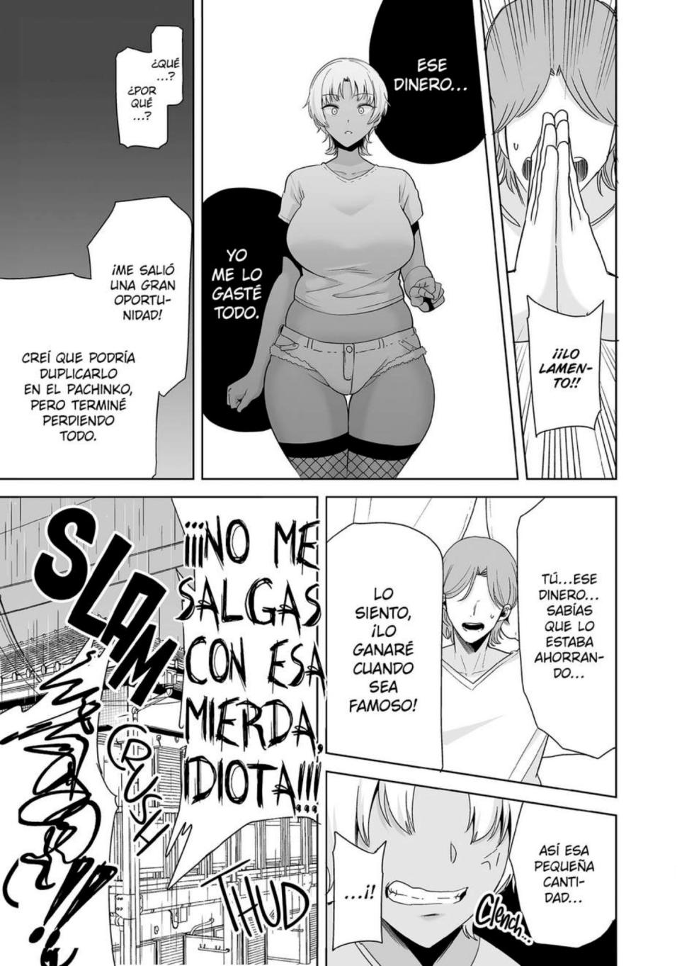 Cronicas Oscuras - El Deseo mas Oscuro #2 (Sin Censura) - Page 32