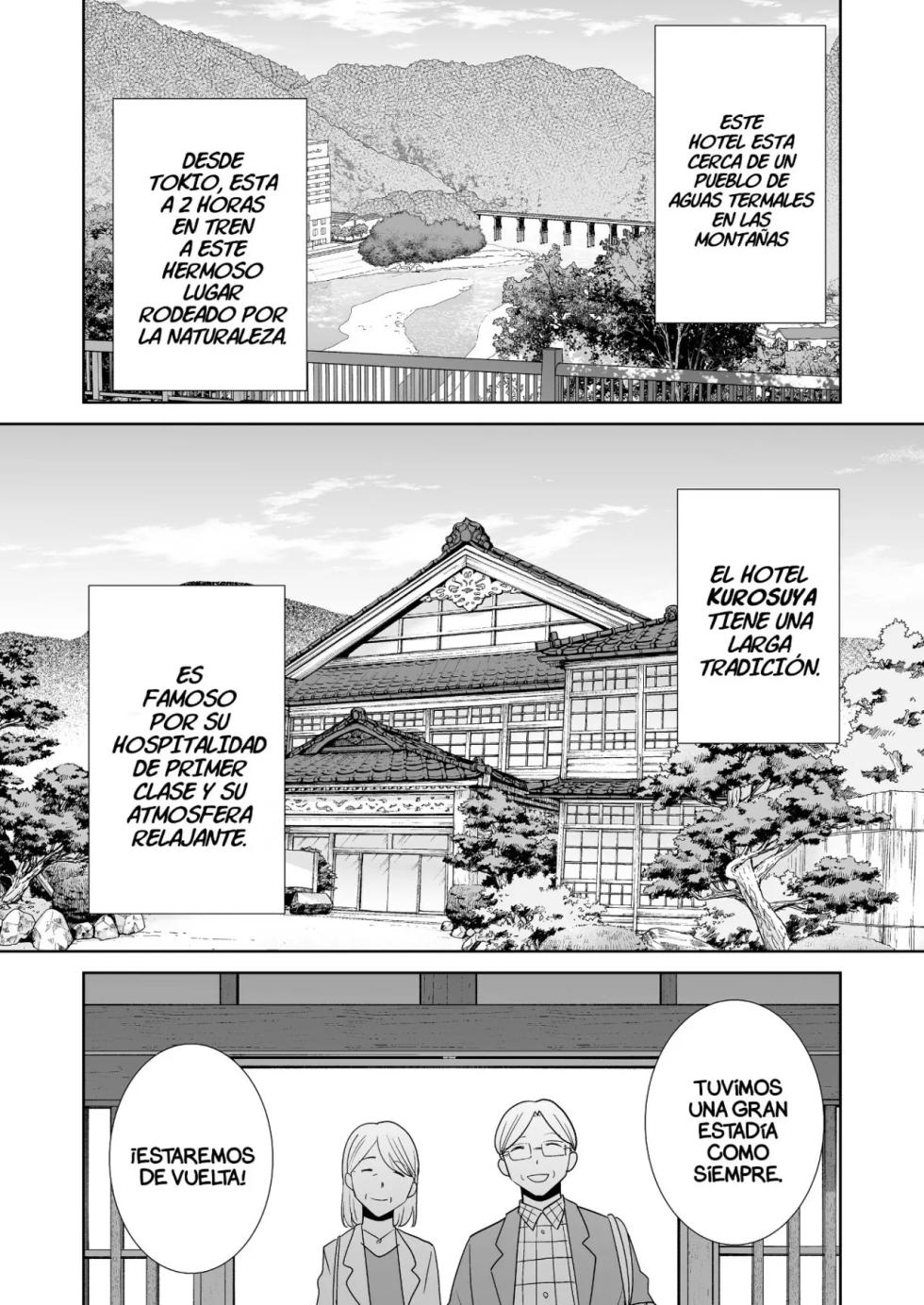 Cronicas Oscuras - El Deseo mas Oscuro #4 (Sin Censura) - Page 2