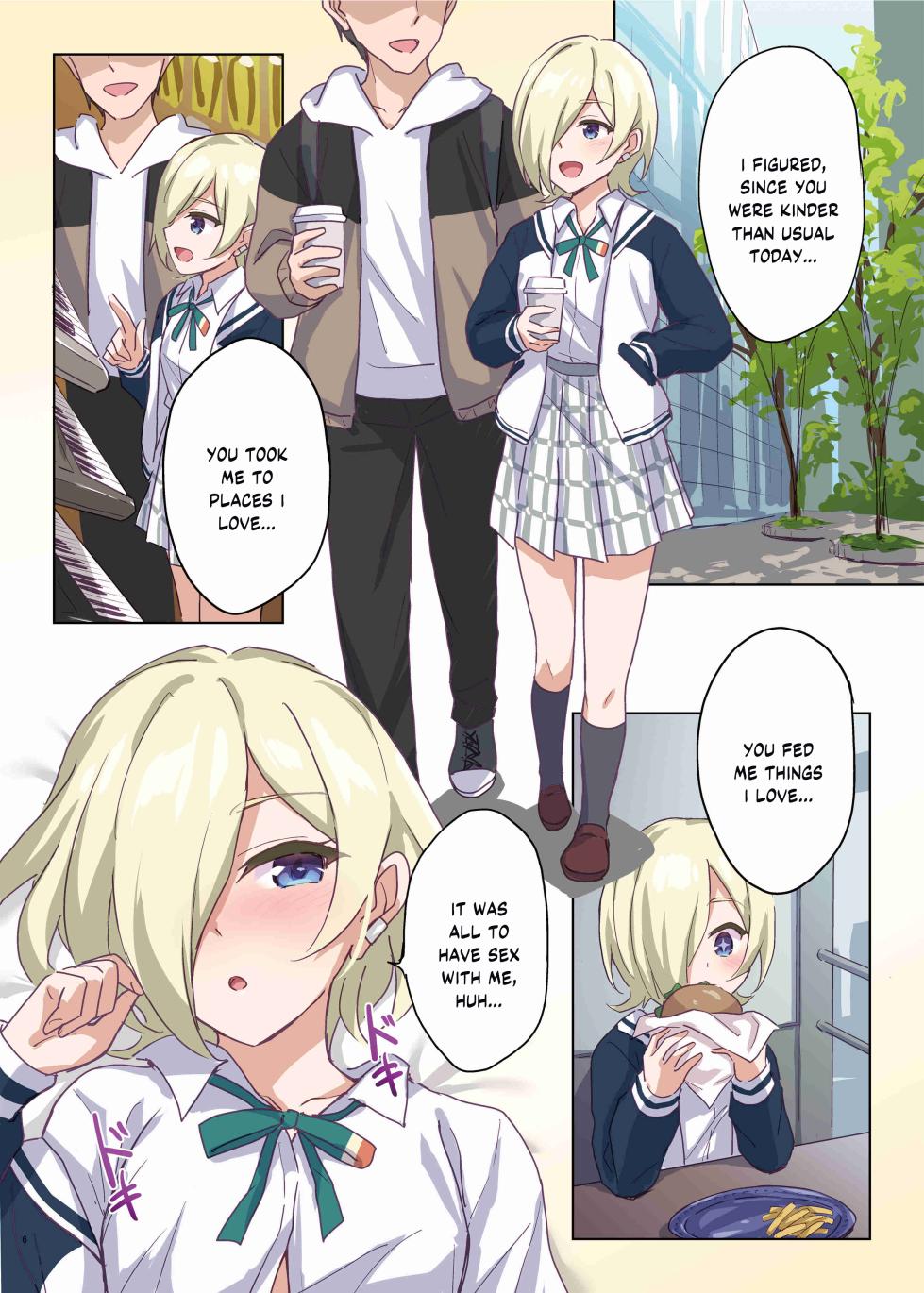 [Kakuzatou (Various)] Nijigaku Icha Love Ero Goudou Icha Love Idol Festival (Love Live! Nijigasaki High School Idol Club) [English] [YuushaNi] [Digital] - Page 8