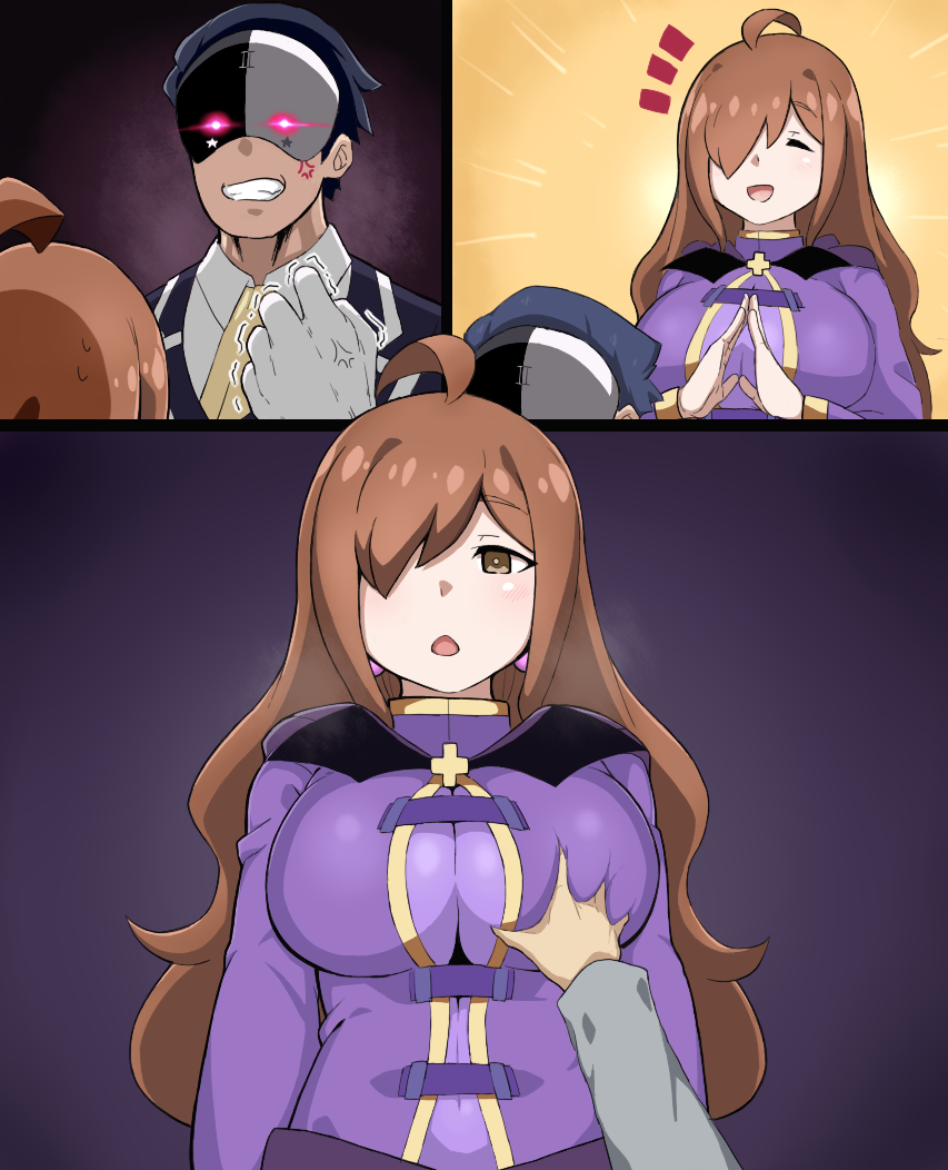 [mind arc] Konosuba Hypnotic Earrings (Kono Subarashii Sekai ni Syukufuku o!) - Page 6