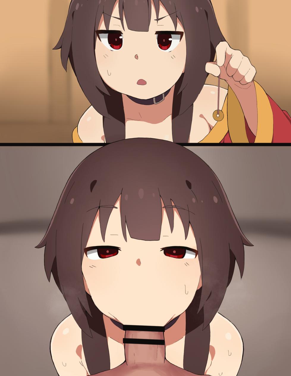 [mind arc] Konosuba Hypnotic Earrings (Kono Subarashii Sekai ni Syukufuku o!) - Page 14