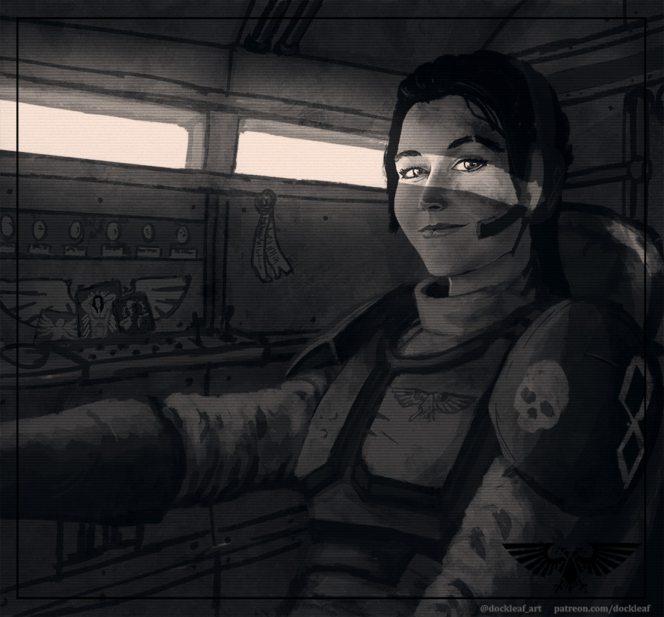 (warhammer-40000) Pict  by Dockleaf - Page 1