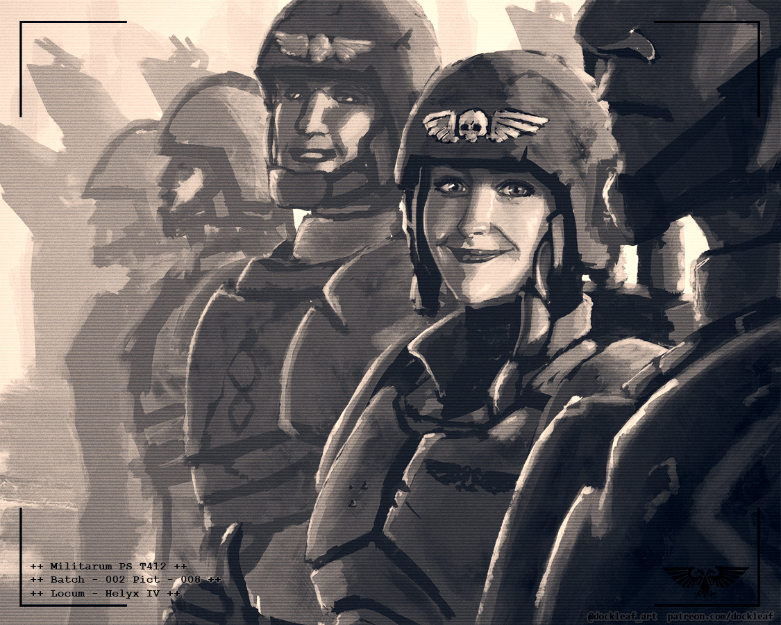 (warhammer-40000) Pict  by Dockleaf - Page 8
