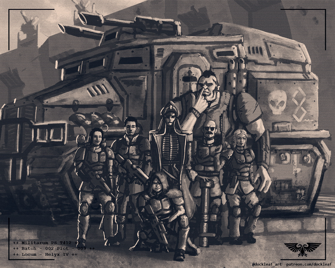 (warhammer-40000) Pict  by Dockleaf - Page 9