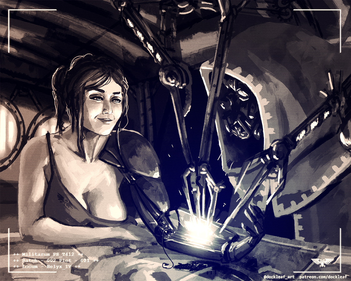 (warhammer-40000) Pict  by Dockleaf - Page 21