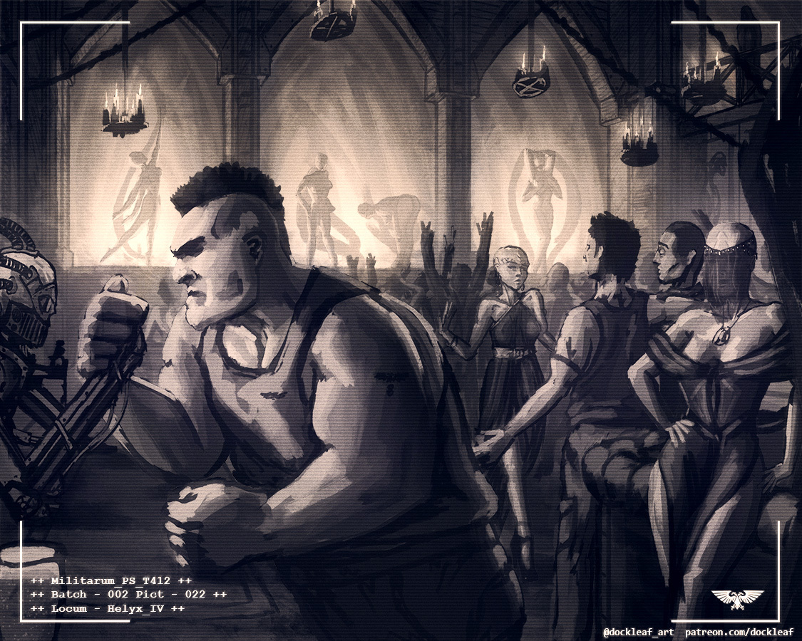 (warhammer-40000) Pict  by Dockleaf - Page 22