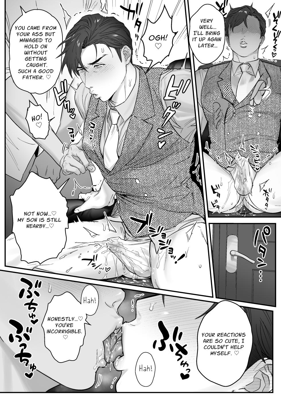 [Nugget bun Nageya-san (Nugget)] Goushujin-sama, O Shioki no Jikan Desu | Master, It's Mating Time [English] [Digital] - Page 29