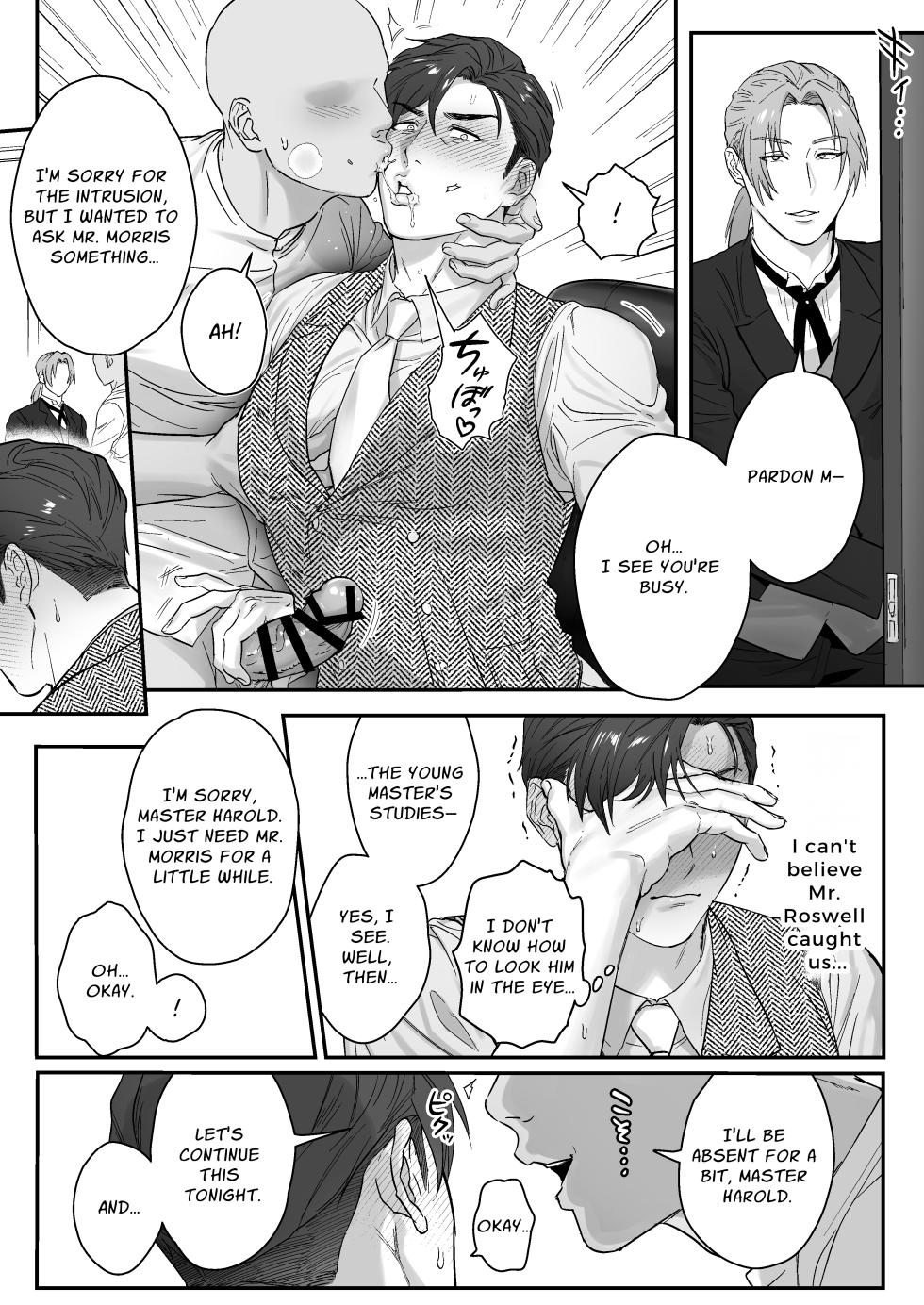 [Nugget bun Nageya-san (Nugget)] Goushujin-sama, O Shioki no Jikan Desu | Master, It's Mating Time [English] [Digital] - Page 30