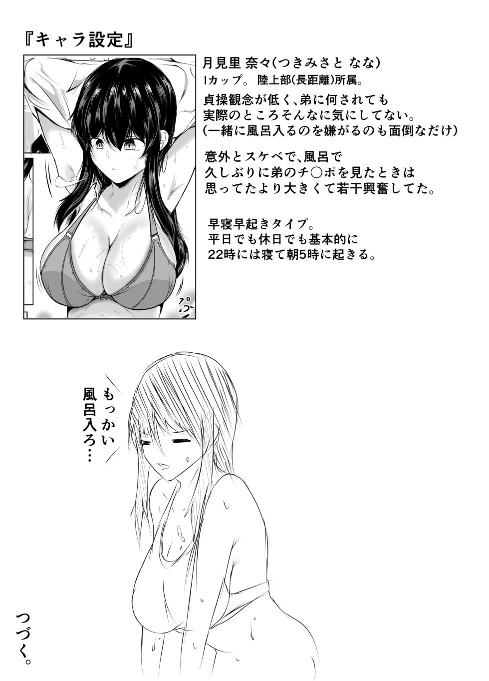 [Ishi Kenpi (Issi-13)] Dosakusa ni Magirete Oshi ni Yowai Ane to Ofuro Haitta Kekka ~Soshuhen~ - Page 25