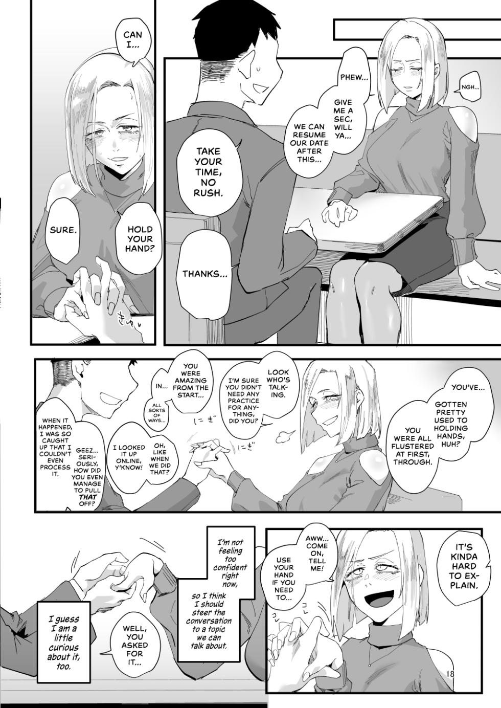 [Sucharaka Knight! (Orita)] Atashi de…. | For me... [English] [head empty] [Digital] - Page 14