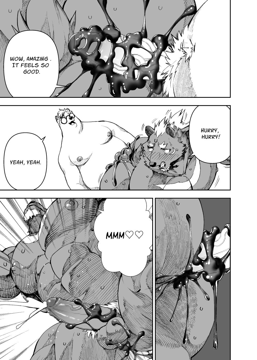 [Mennsuke] heroic story [English] (Ongoing) - Page 28