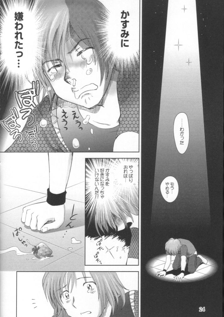 (C61) [OtakuLife JAPAN (Senke Kagero)] Sugoiyo!! Kasumi-chan 2 ~Super Sweet Core~ (Dead or Alive) - Page 23