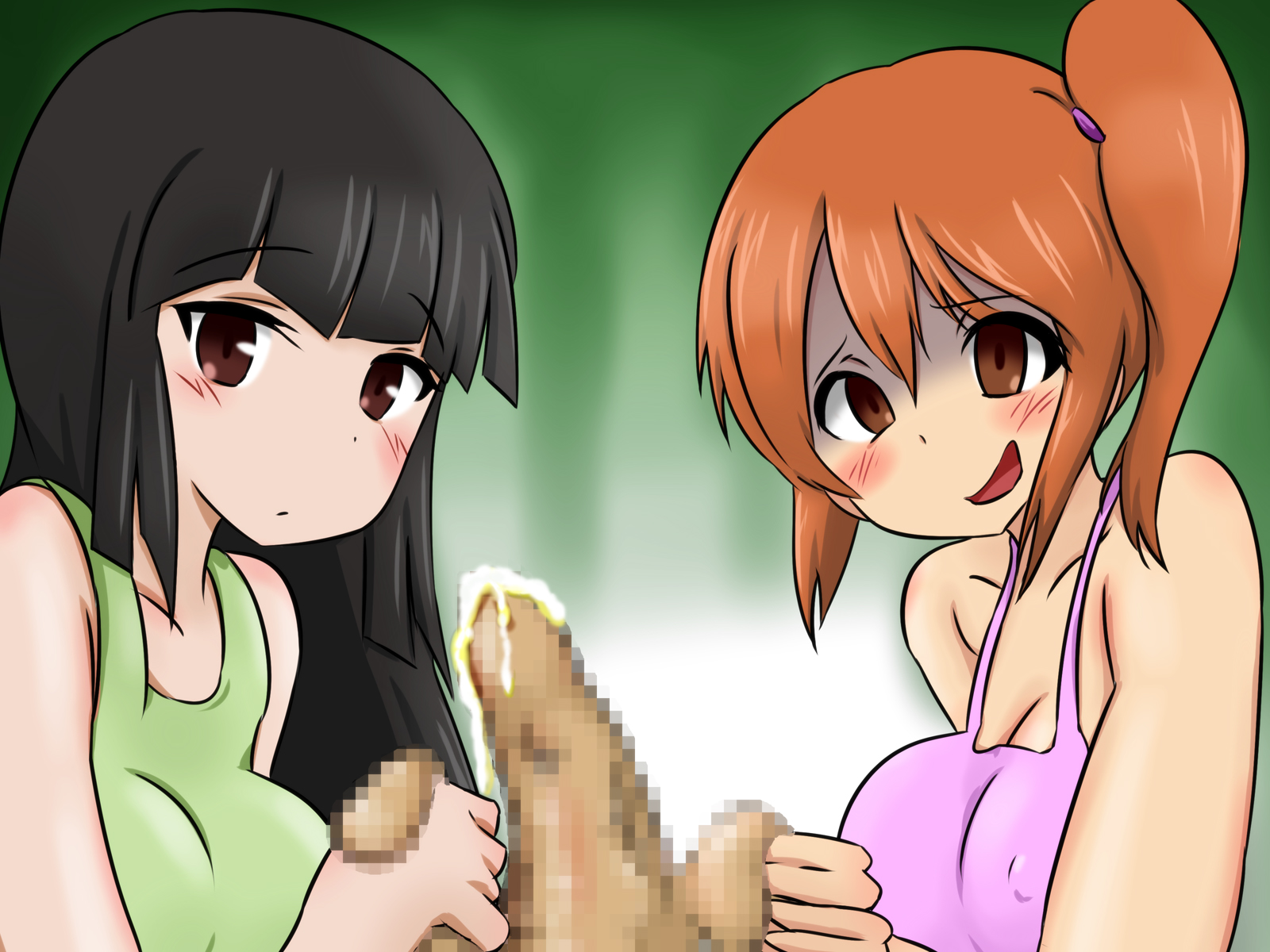 [Sekimen Shoujo] Tamatsubushi 無文字 - Page 8