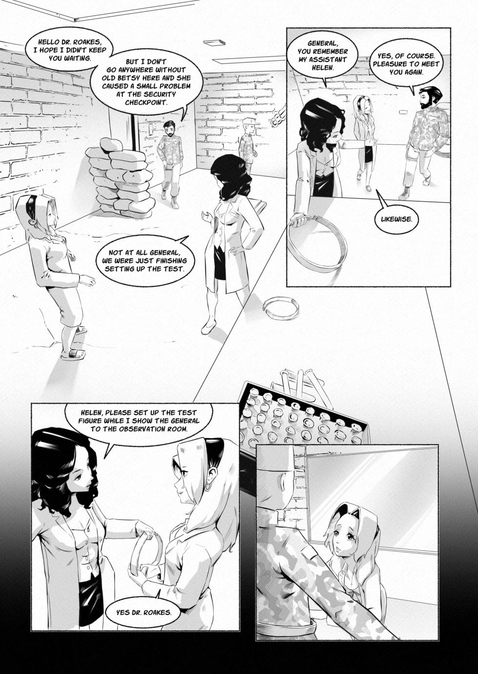 [GrowGetterComics] The Power Belt - Page 2