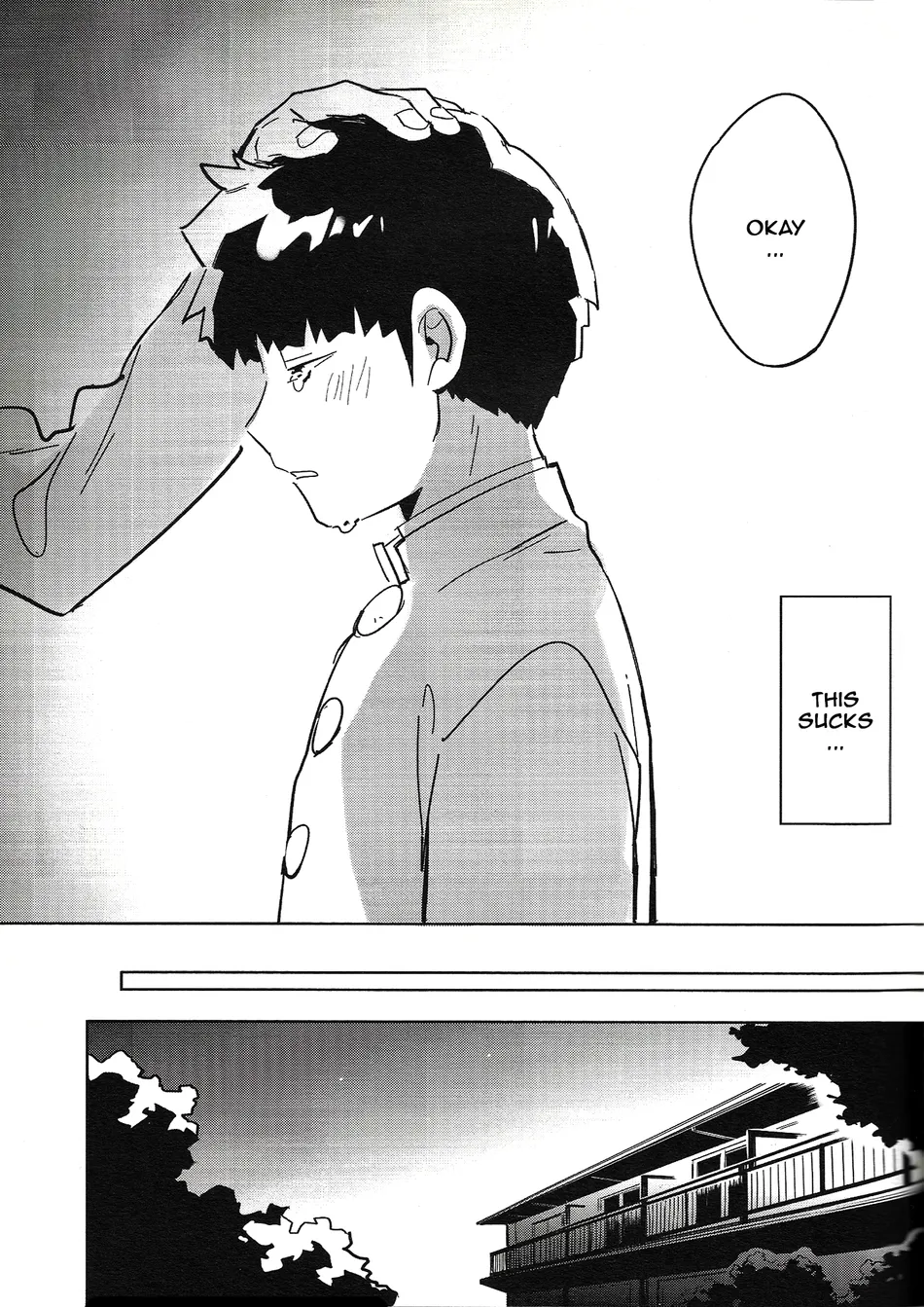 [SUPERNOVA.7 (Mohi)] Lucid Dreams – Mob Psycho 100 dj [Eng] - Page 24