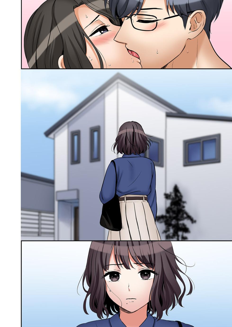 [Nanashiki Fuka] "Ato 3-kai wa Ikeru yo ne?" Otto no Kitaku Mae, Zetsurin Gitei ni Nando mo Hametaosareru Tsuma 51-52 - Page 26
