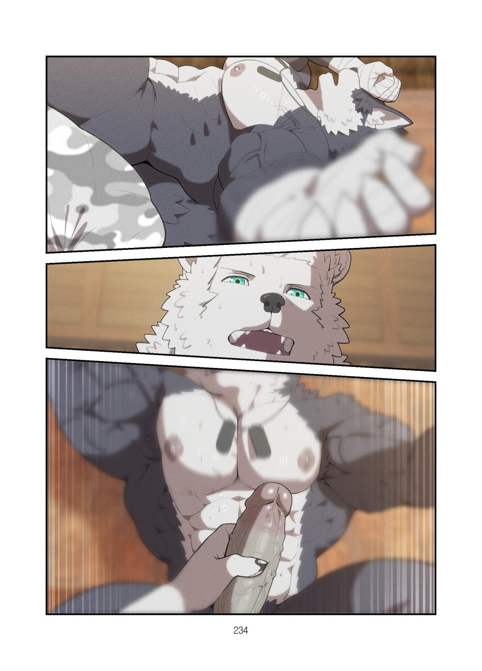 [Raccoon21] December, Twilight, Snowflake EP6 (English) - Page 11