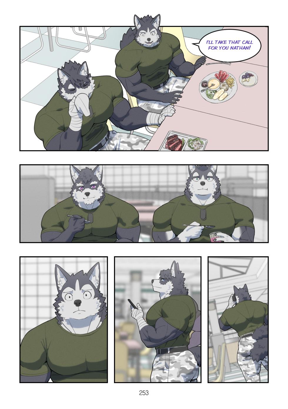 [Raccoon21] December, Twilight, Snowflake EP6 (English) - Page 25