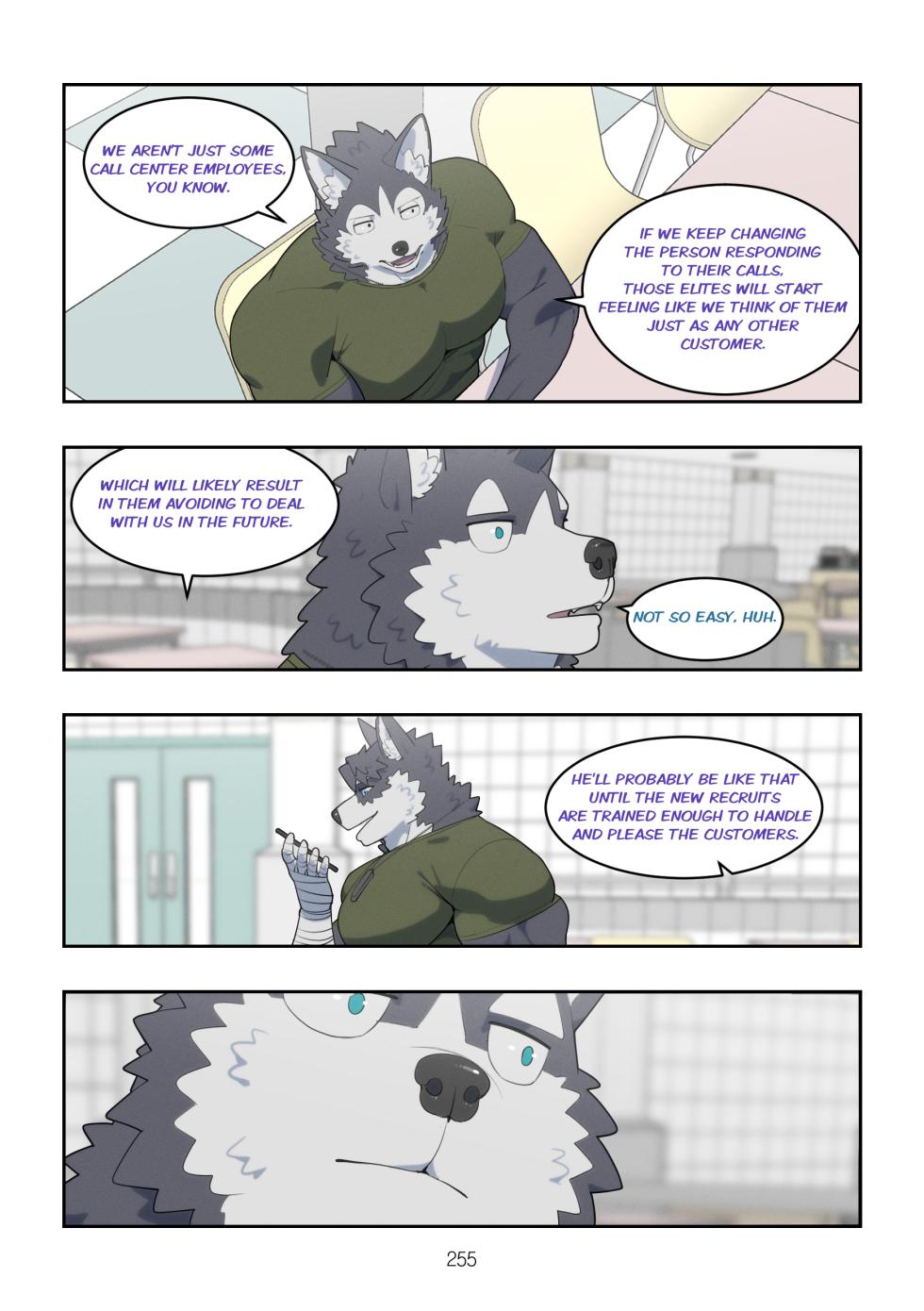 [Raccoon21] December, Twilight, Snowflake EP6 (English) - Page 27