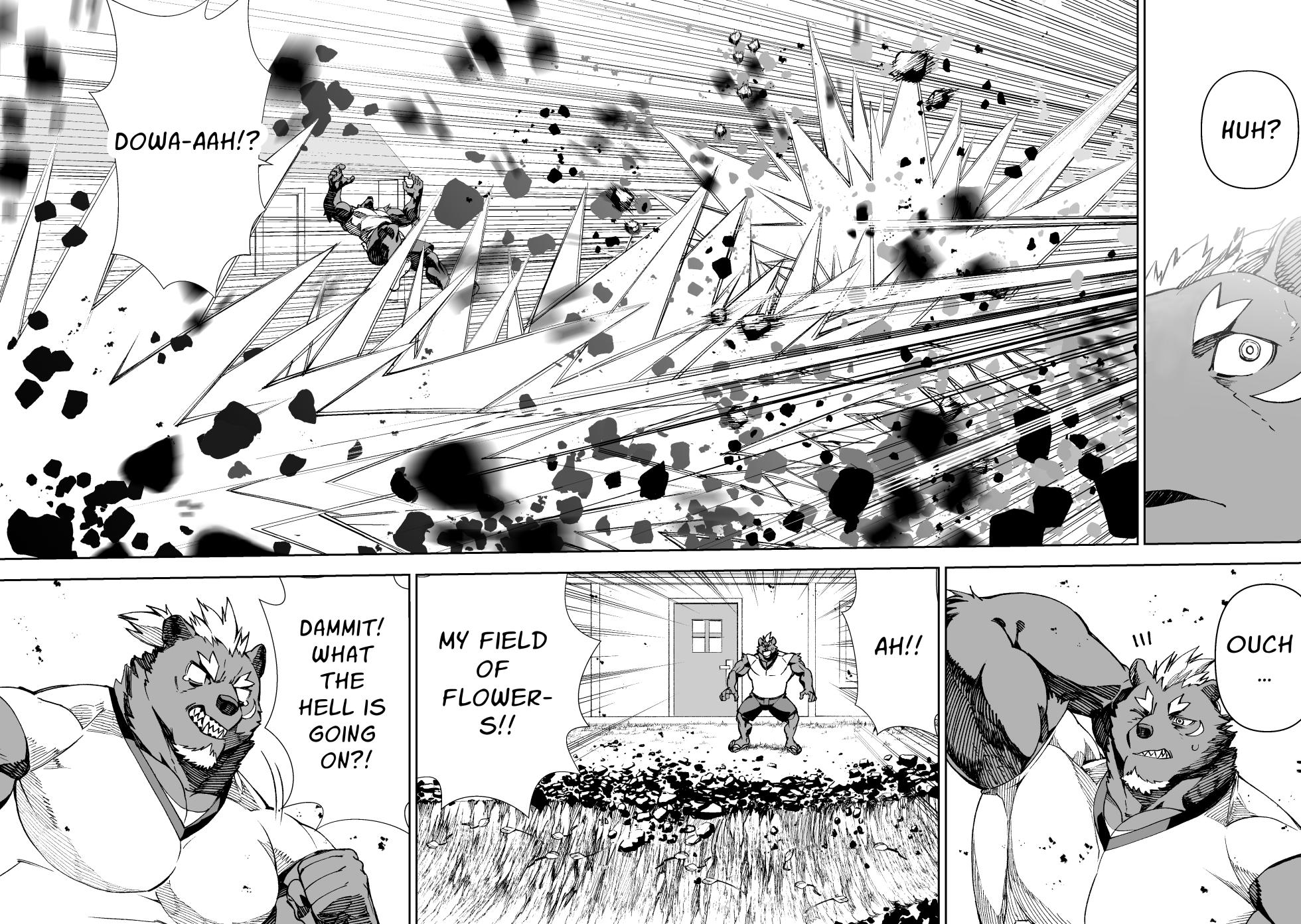 [Mennsuke] heroic story [English] (Ongoing) - Page 10