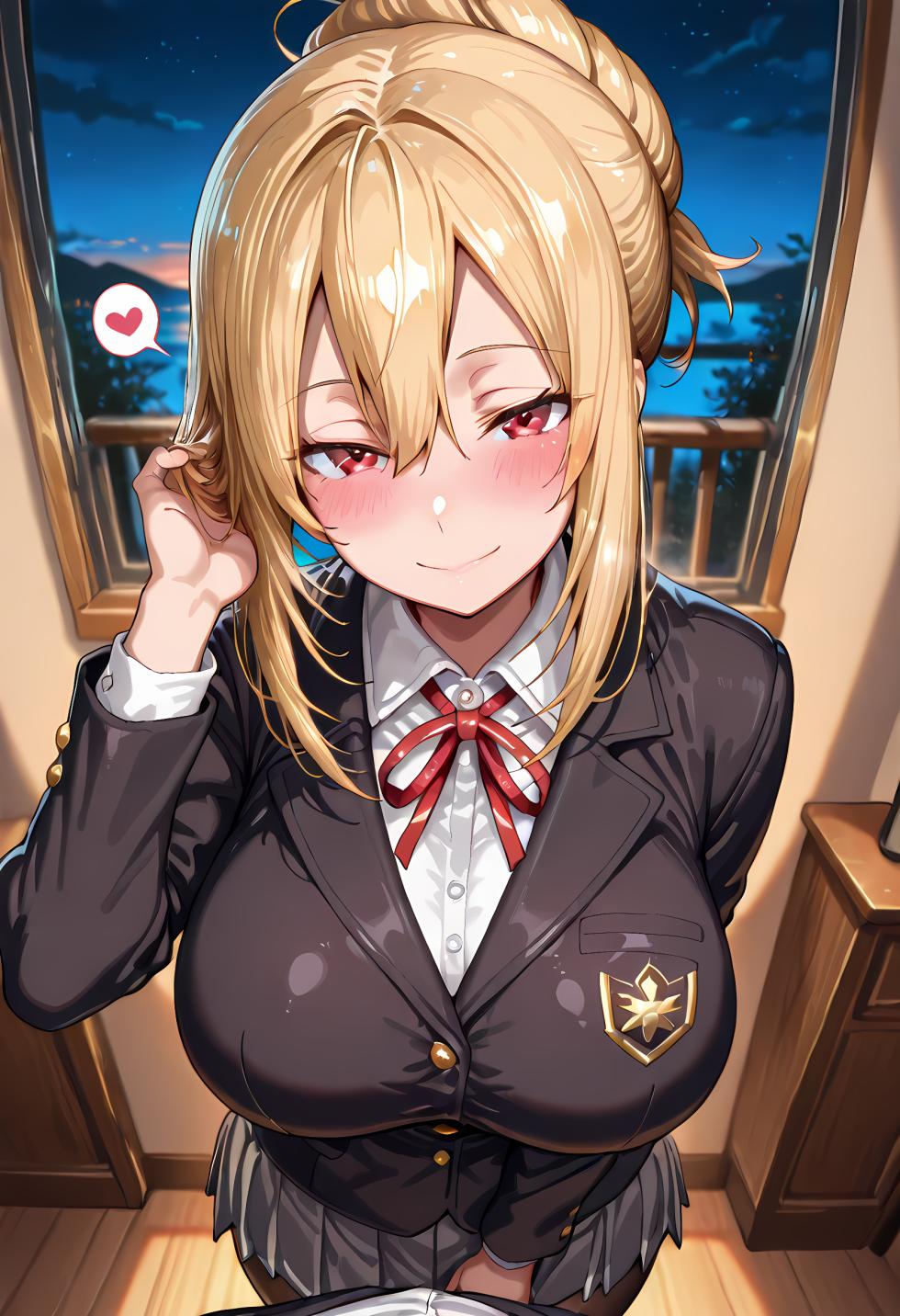 Angelica Rapha Redgrave [AI Generated] - Page 9