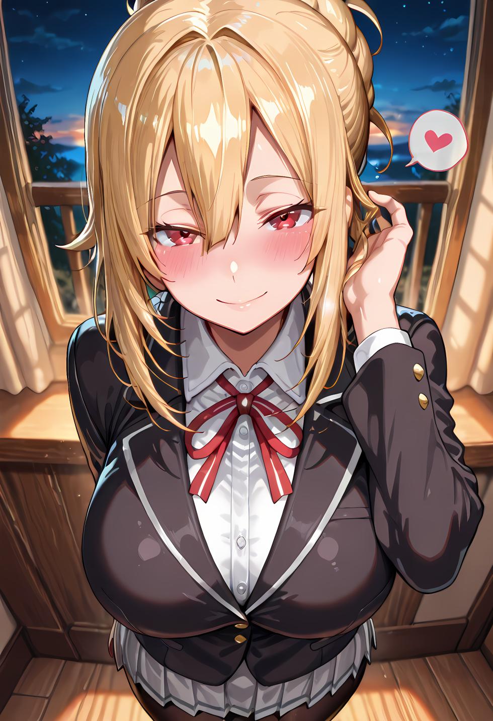 Angelica Rapha Redgrave [AI Generated] - Page 10