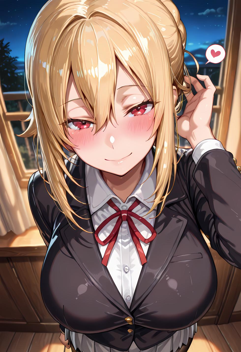 Angelica Rapha Redgrave [AI Generated] - Page 11