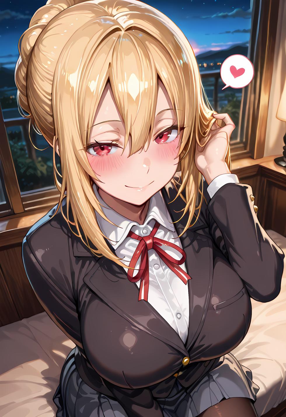 Angelica Rapha Redgrave [AI Generated] - Page 15