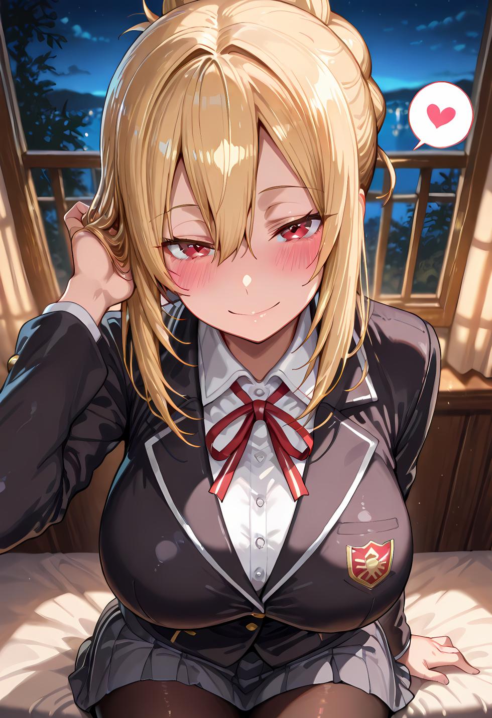 Angelica Rapha Redgrave [AI Generated] - Page 18