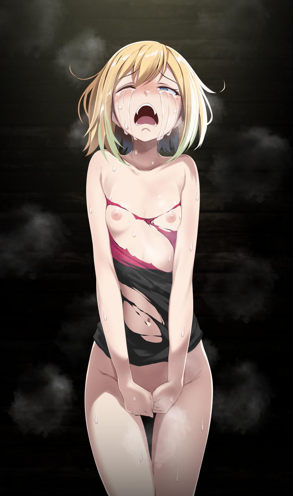 [Tsukisiro] Irida / Humiliate New 2 (Pokémon Legends: Arceus) - Page 18