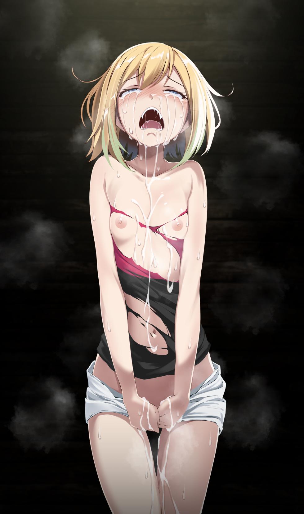 [Tsukisiro] Irida / Humiliate New 2 (Pokémon Legends: Arceus) - Page 25