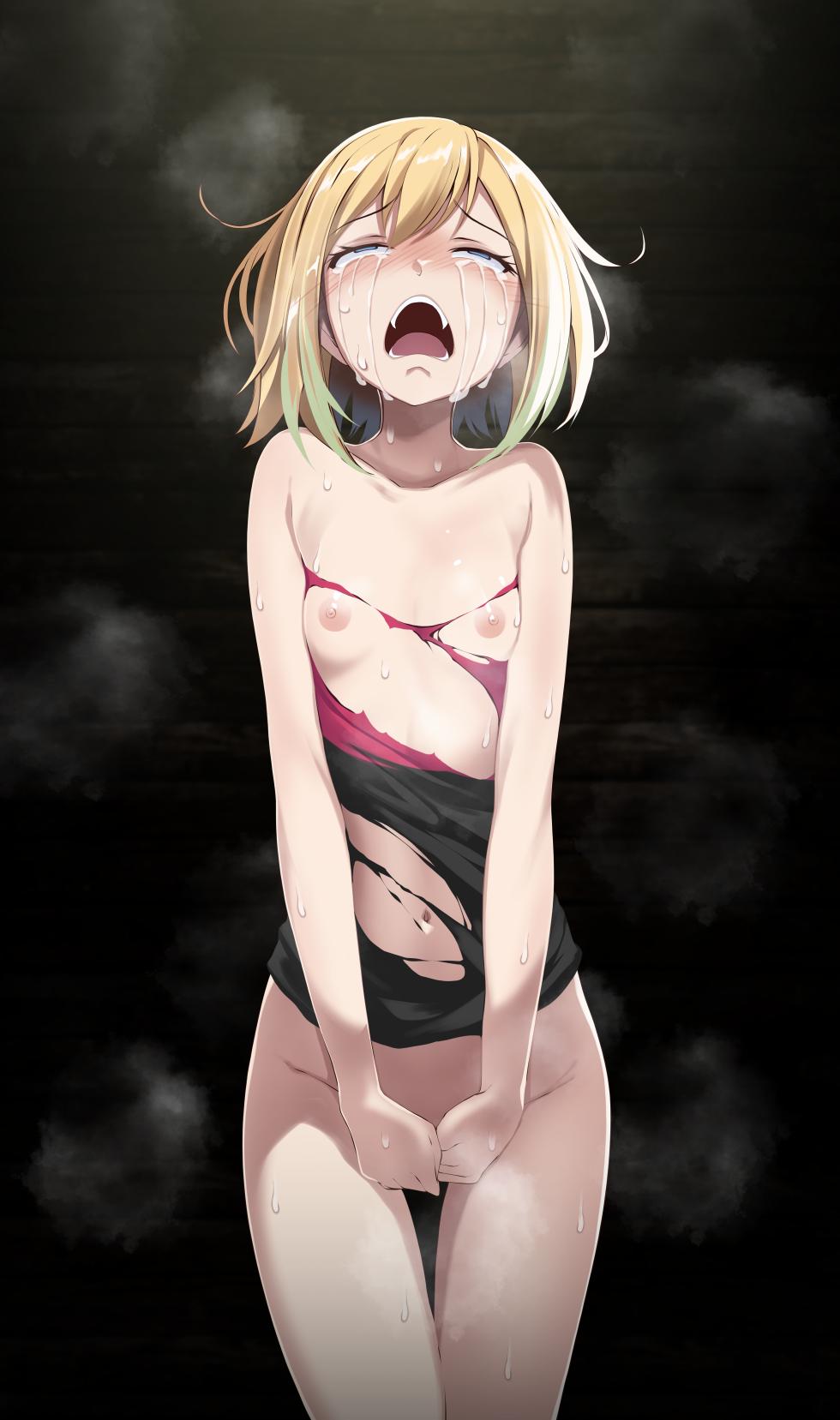 [Tsukisiro] Irida / Humiliate New 2 (Pokémon Legends: Arceus) - Page 28