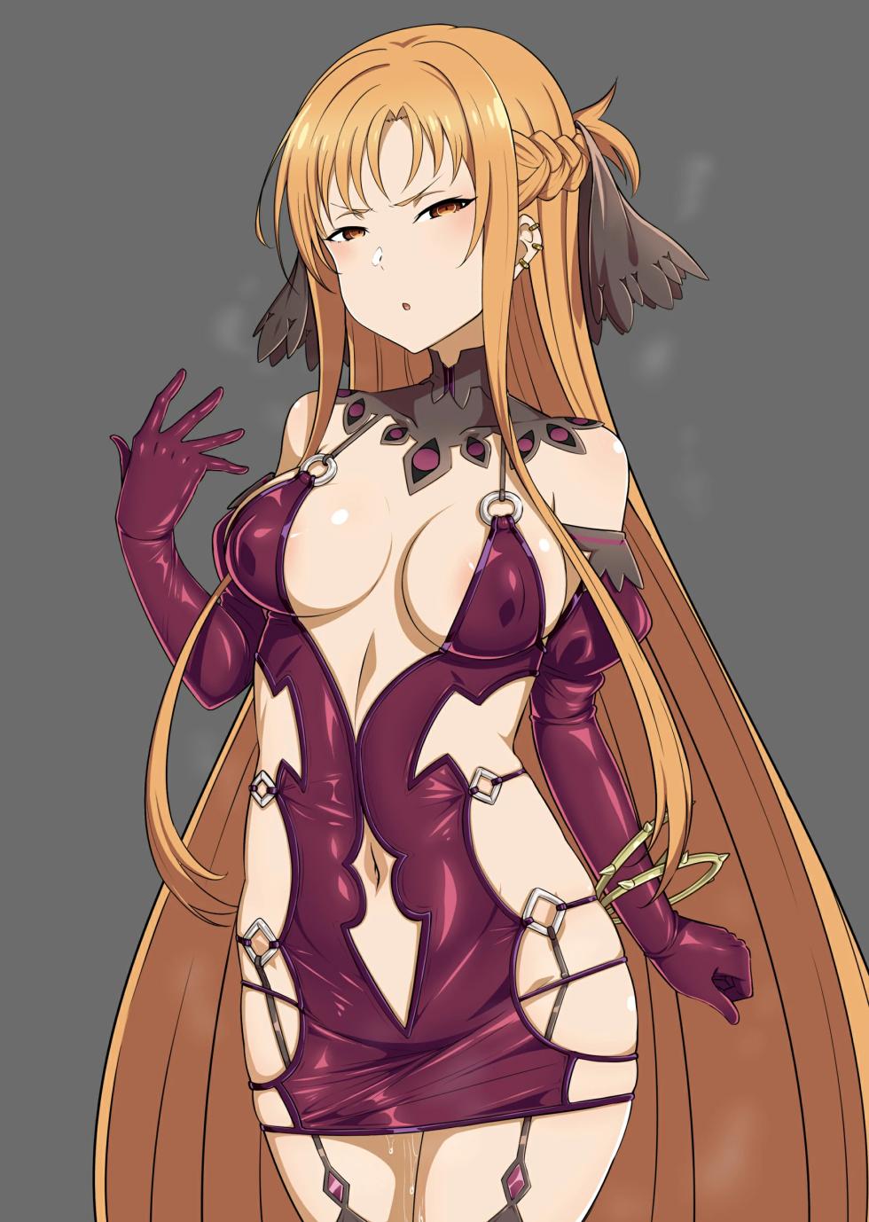 [Gozaru] Bitch Asuna (Stacia) - Page 33