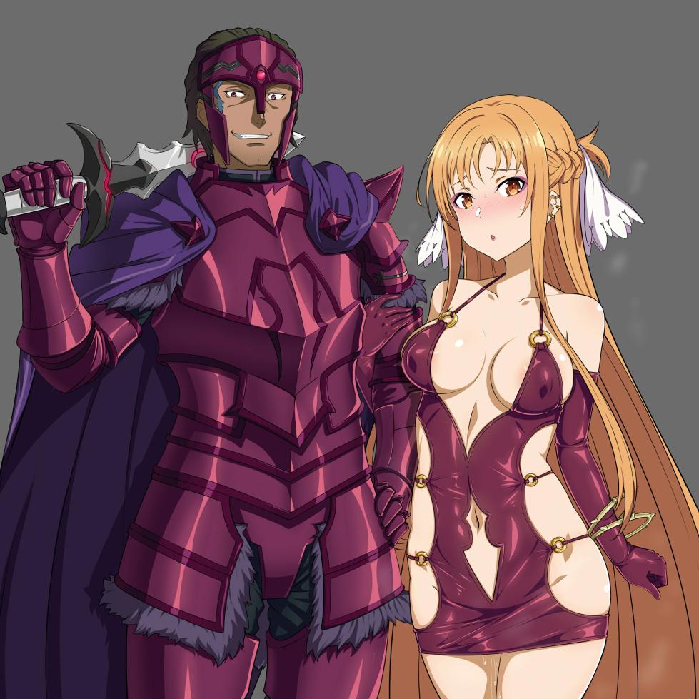 [Gozaru] Bitch Asuna (Stacia) NTR - Page 14