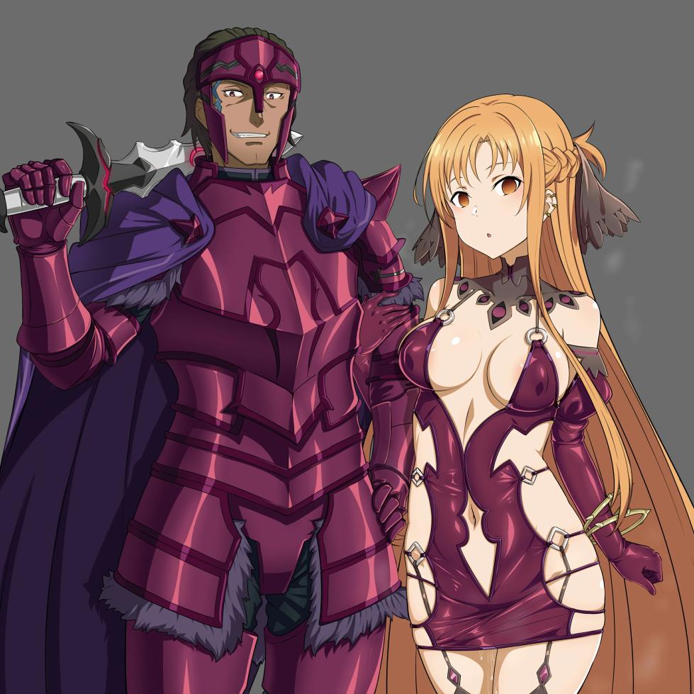 [Gozaru] Bitch Asuna (Stacia) NTR - Page 30