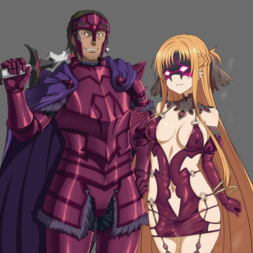 [Gozaru] Bitch Asuna (Stacia) NTR - Page 37