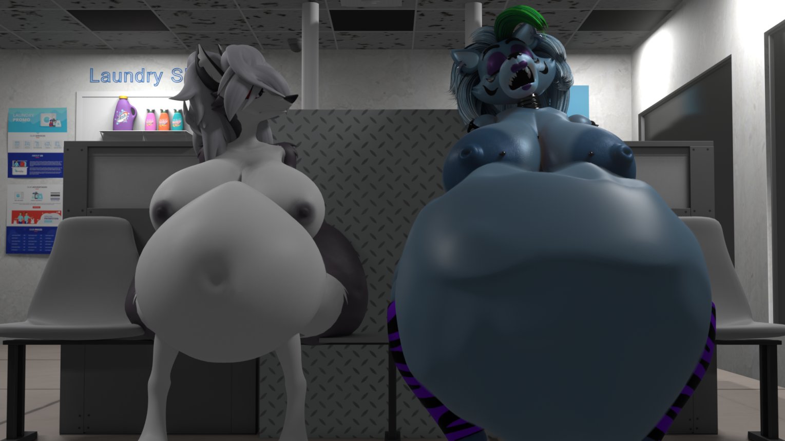 ZoeyNSFW - Page 35