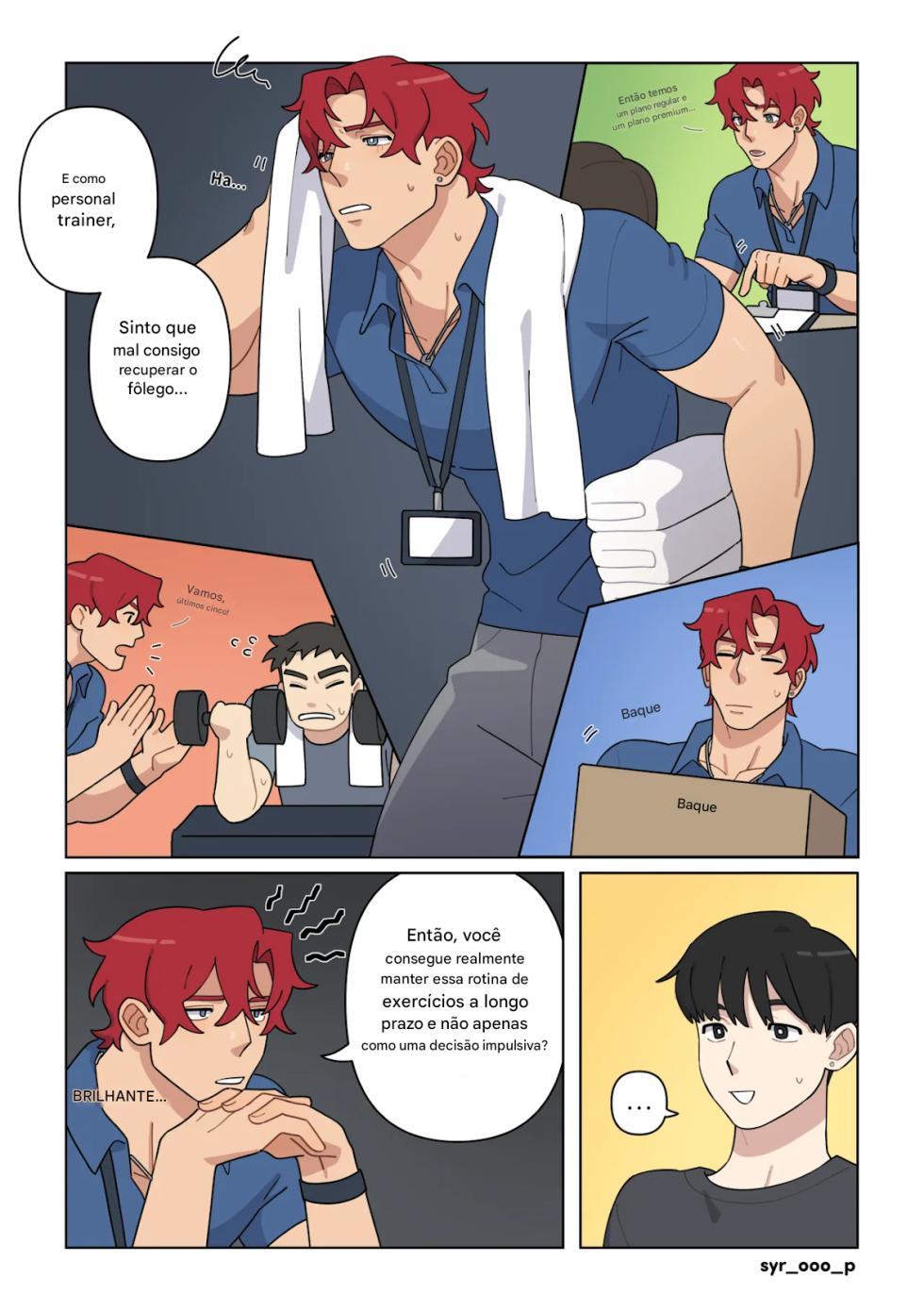 Syrop YAOI PT-BR - Page 5