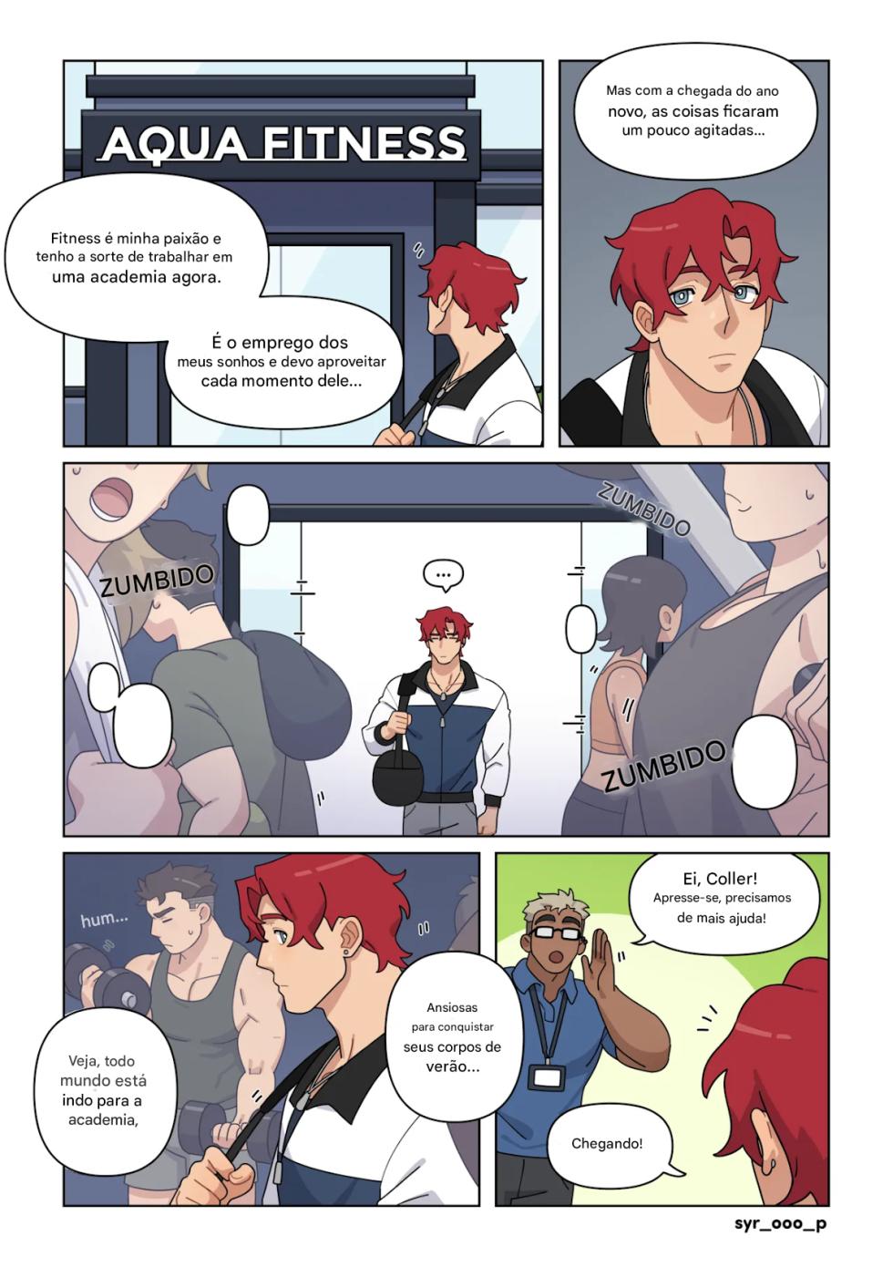 Syrop YAOI PT-BR - Page 9