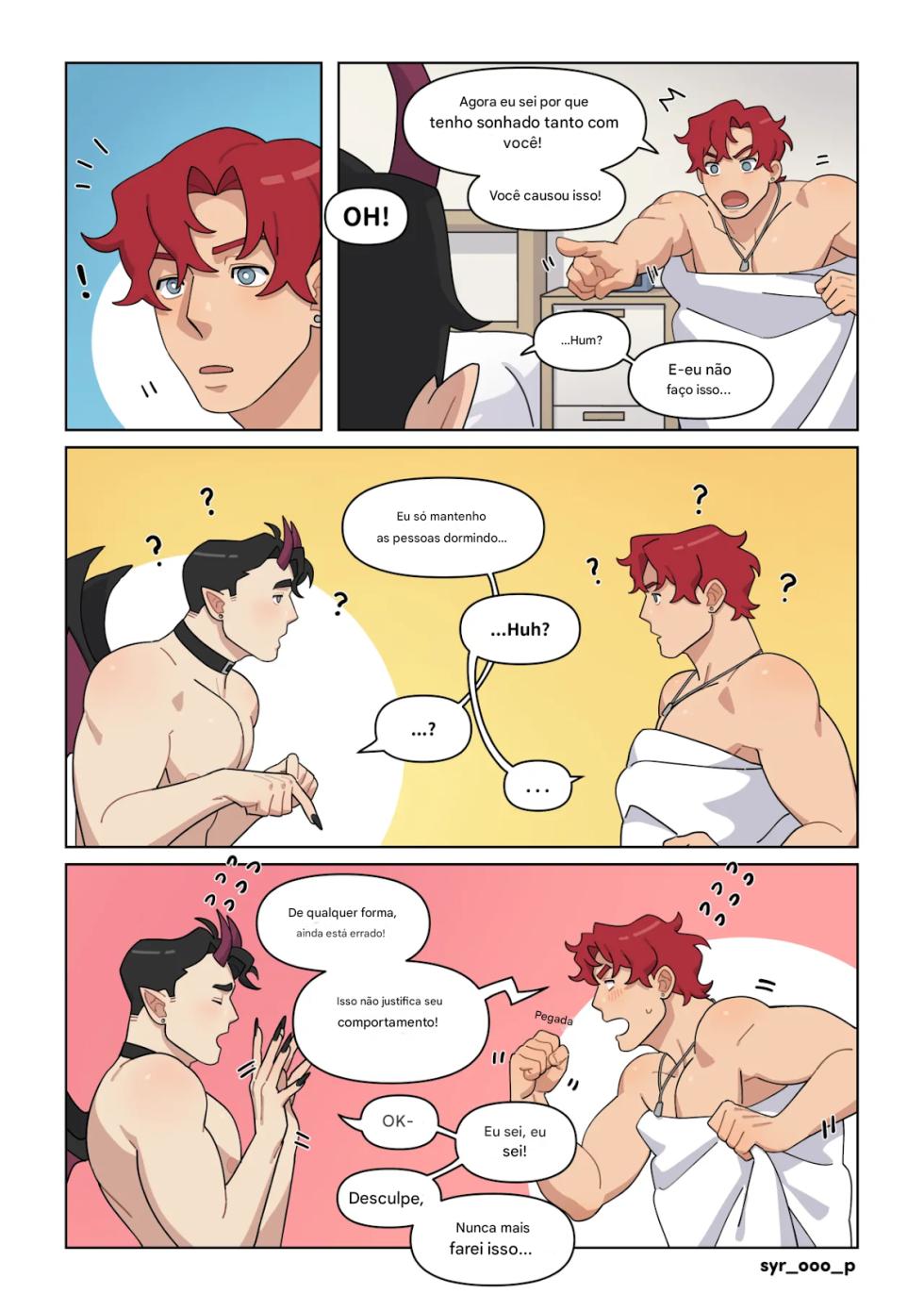 Syrop YAOI PT-BR - Page 26