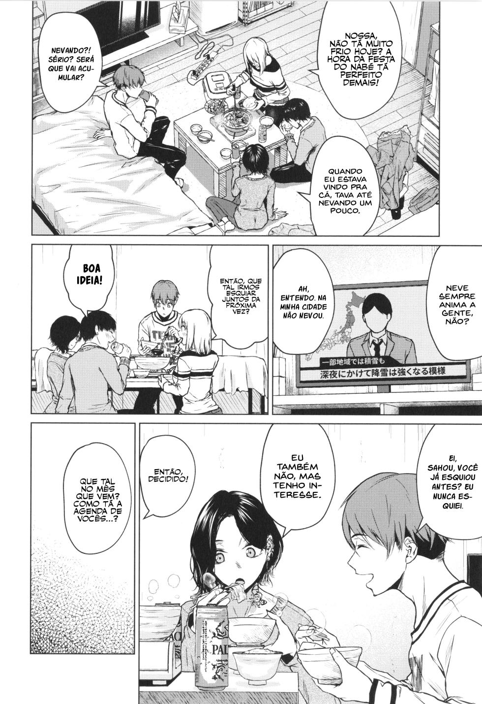 Nabe To Yuki To Honne - Page 2