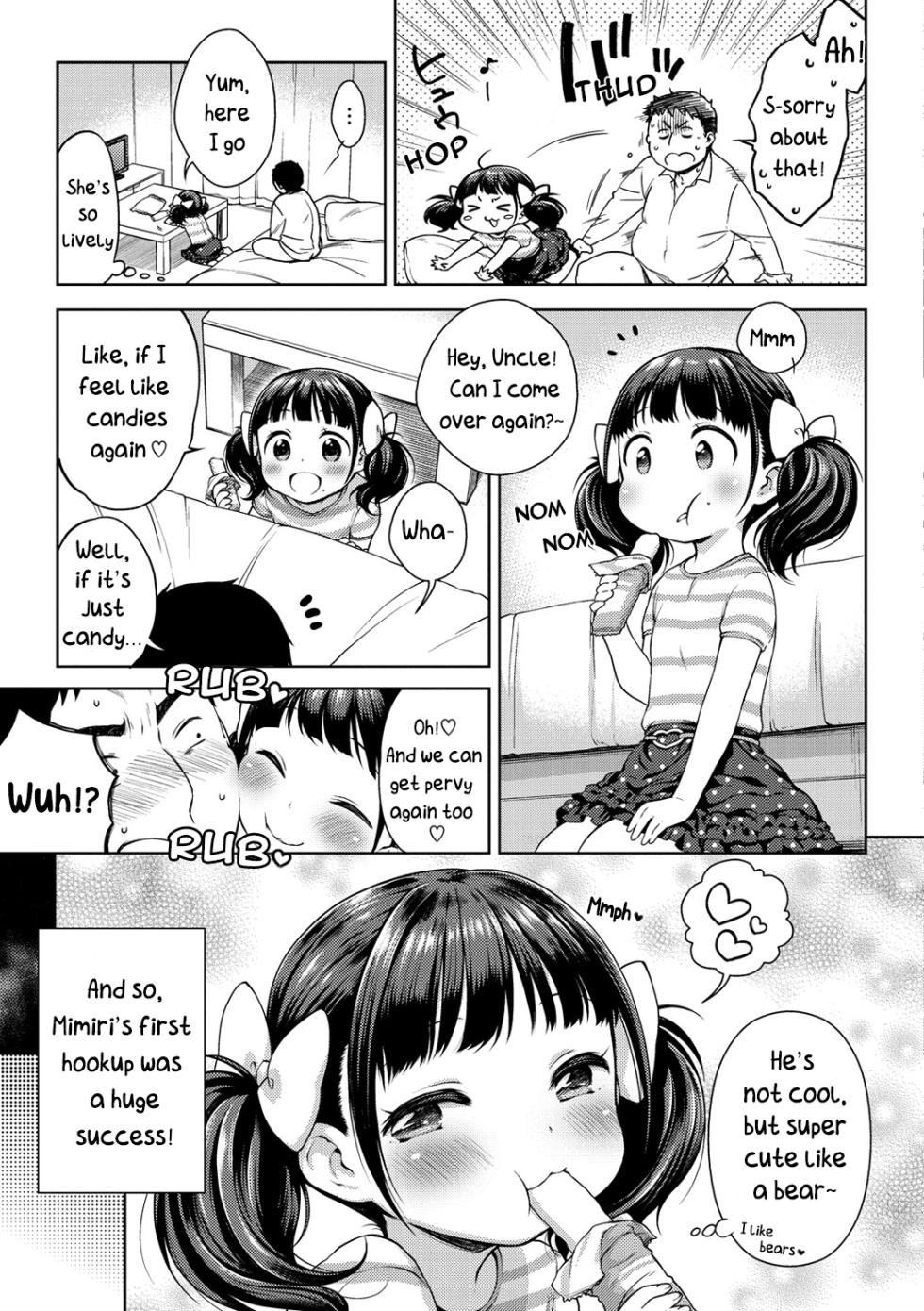 [Kanyapyi] Oishikute Suki Ni Naru | Sweet Sweet Lovers (Onapekoakuma) [English] [AlerianTL] - Page 11